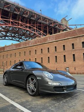 2008 Porsche 911 Carrera S