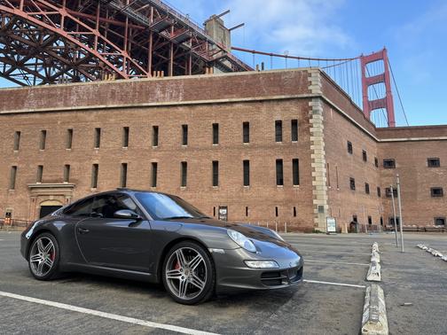 2008 Porsche 911 Carrera S