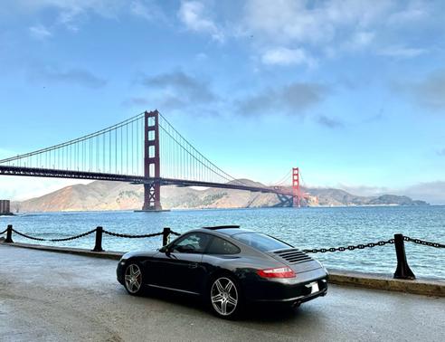 2008 Porsche 911 Carrera S