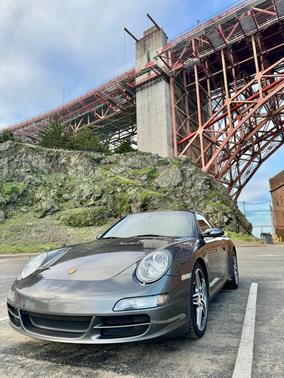 2008 Porsche 911 Carrera S