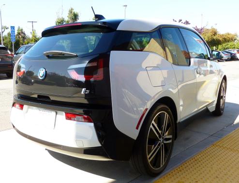 2015 BMW i3 Base