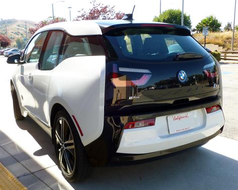 2015 BMW i3 Base