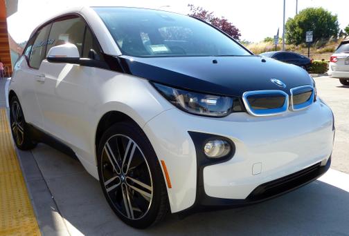 2015 BMW i3 Base