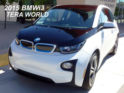 2015 BMW i3 Base