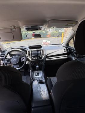 2019 Subaru Impreza 2.0i