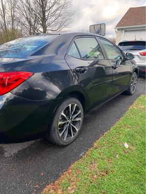 2018 Toyota Corolla XLE