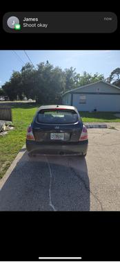 2009 Hyundai Accent GS