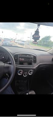 2009 Hyundai Accent GS