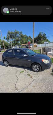 2009 Hyundai Accent GS