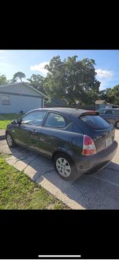 2009 Hyundai Accent GS