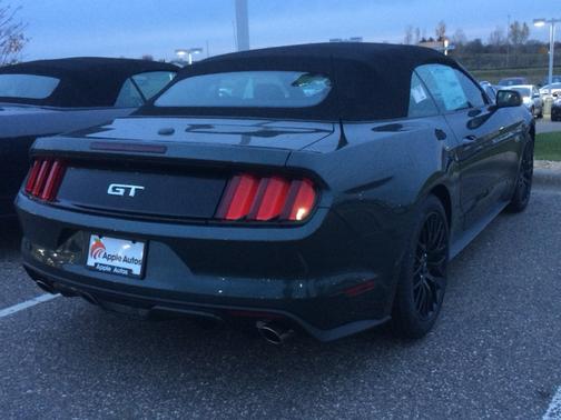 2016 Ford Mustang GT Premium