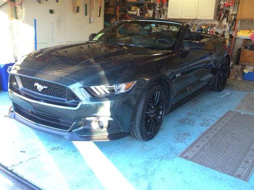 2016 Ford Mustang GT Premium