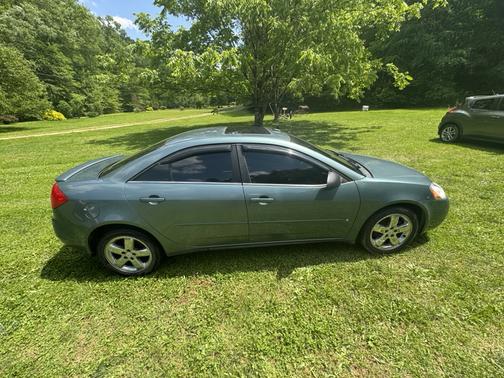 2009 Pontiac G6 GT