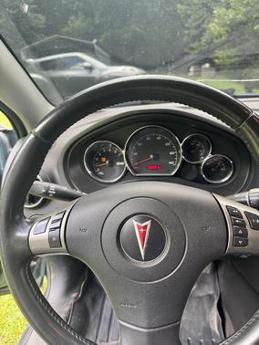 2009 Pontiac G6 GT