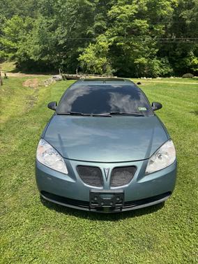 2009 Pontiac G6 GT