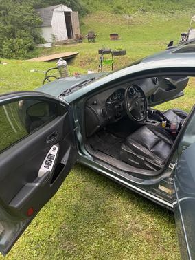 2009 Pontiac G6 GT