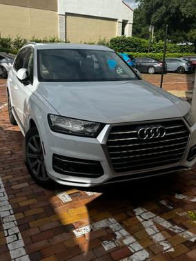 2018 Audi Q7 2.0T Premium Plus