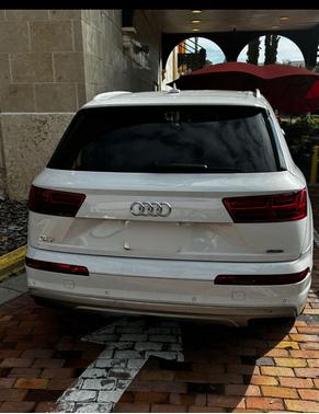 2018 Audi Q7 2.0T Premium Plus