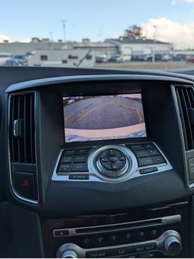 2013 Nissan Maxima SV