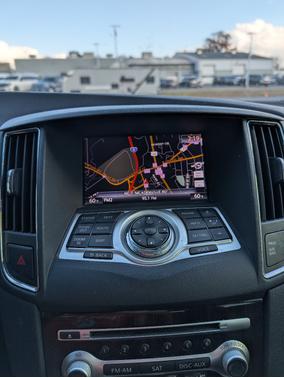 2013 Nissan Maxima SV