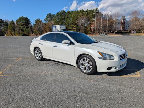 2013 Nissan Maxima SV