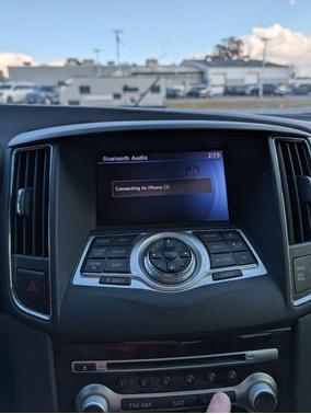 2013 Nissan Maxima SV