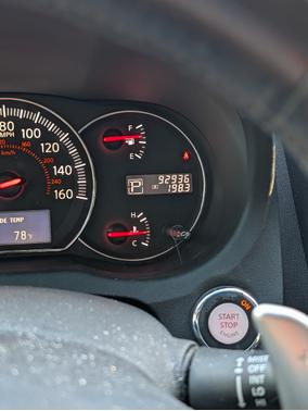 2013 Nissan Maxima SV