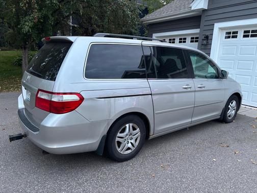 2007 Honda Odyssey EX