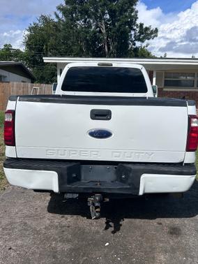 2008 Ford F-250 XL SuperCab Super Duty