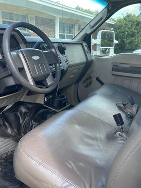 2008 Ford F-250 XL SuperCab Super Duty