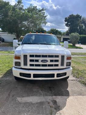 2008 Ford F-250 XL SuperCab Super Duty