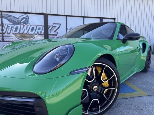 2023 Porsche 911 Turbo S