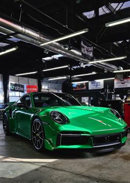 2023 Porsche 911 Turbo S
