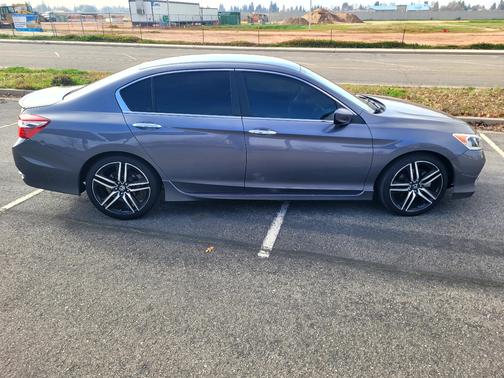 2016 Honda Accord Sport