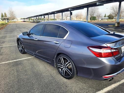 2016 Honda Accord Sport