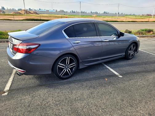 2016 Honda Accord Sport