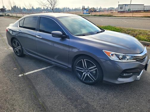 2016 Honda Accord Sport
