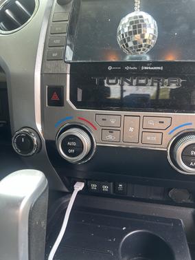 2020 Toyota Tundra SR5