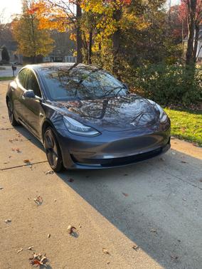 2020 Tesla Model 3 Standard Range Plus