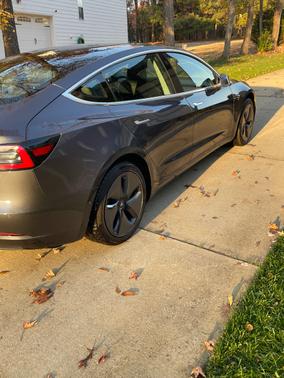 2020 Tesla Model 3 Standard Range Plus