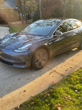 2020 Tesla Model 3 Standard Range Plus