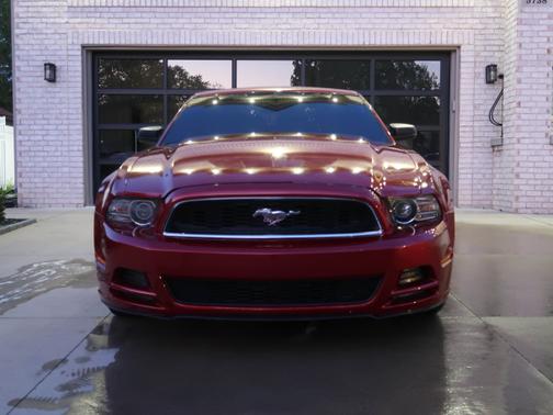 2014 Ford Mustang V6