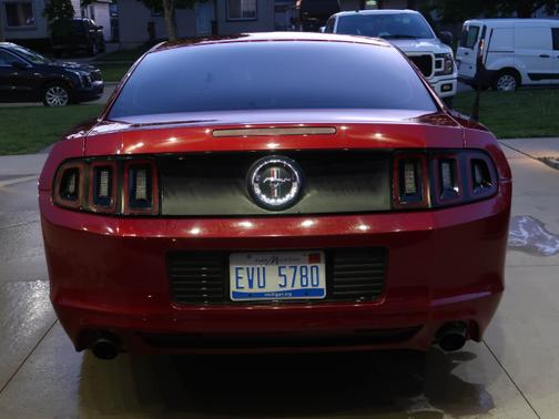 2014 Ford Mustang V6