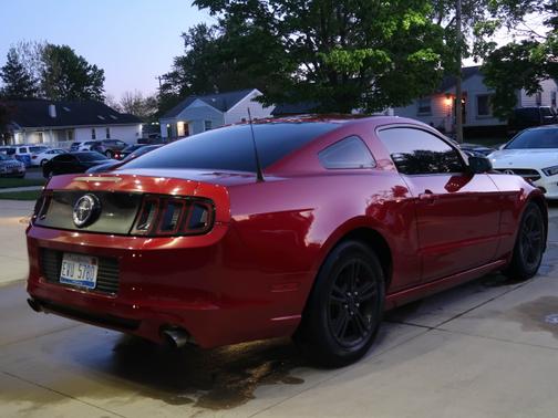 2014 Ford Mustang V6