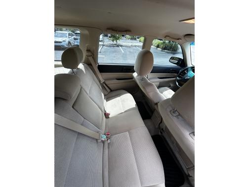 2007 Subaru Forester 2.5 X