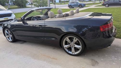2012 Audi A5 2.0T Premium