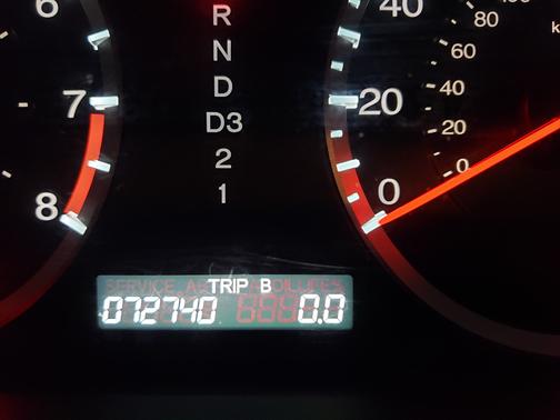 2008 Honda Accord EX