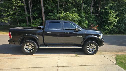 2015 RAM 1500 Longhorn