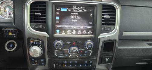 2015 RAM 1500 Longhorn