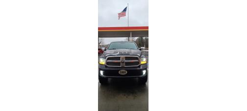 2015 RAM 1500 Longhorn